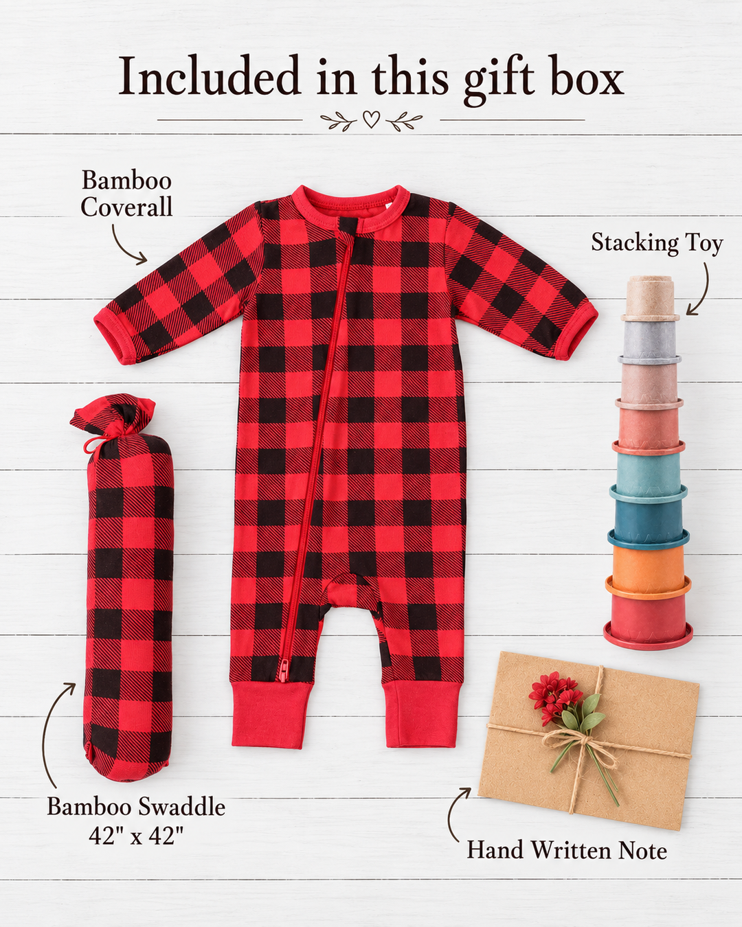 Bestaroo - Bamboo - Holiday Gift Boxes for Boys