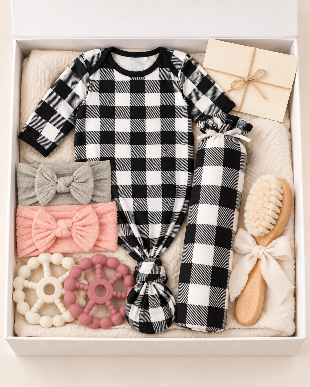 Bestaroo - Bamboo - Holiday Gift Boxes for Girls