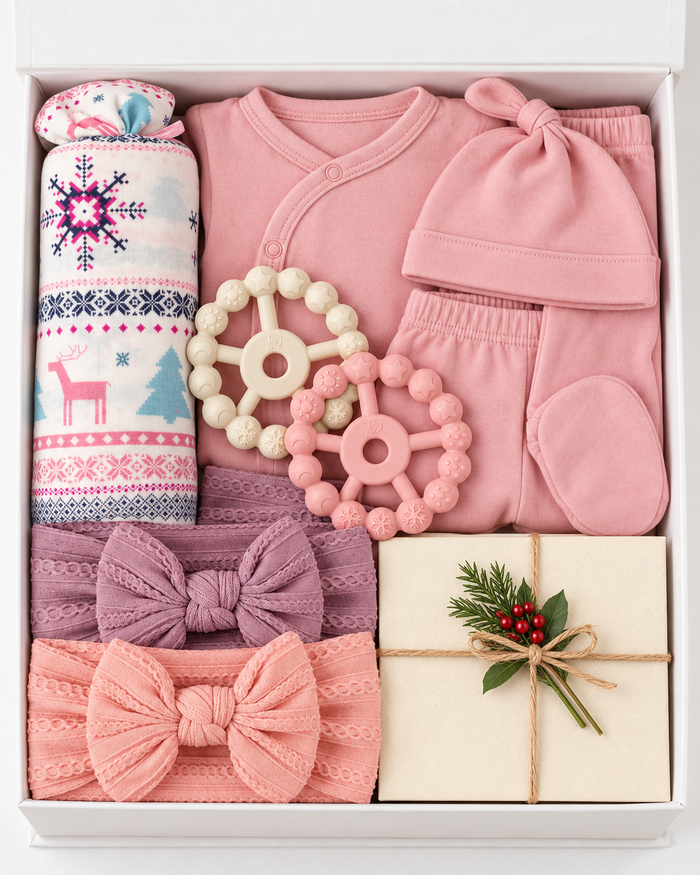 Bestaroo - Bamboo - Holiday Gift Boxes for Girls