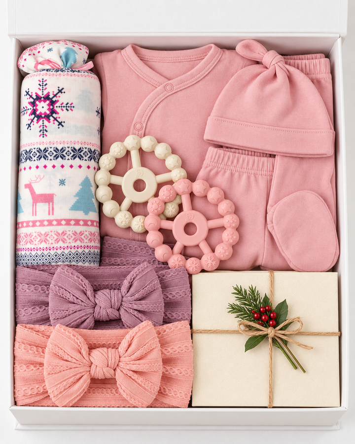 Bestaroo - Bamboo - Holiday Gift Boxes for Girls