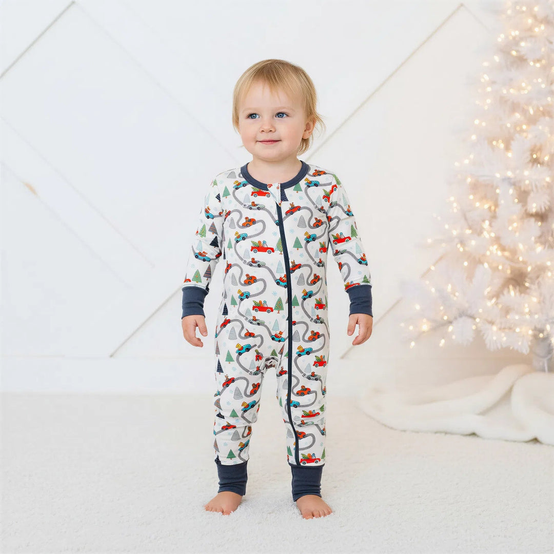 Bestaroo - Bamboo - Holiday Haul Convertible Coverall