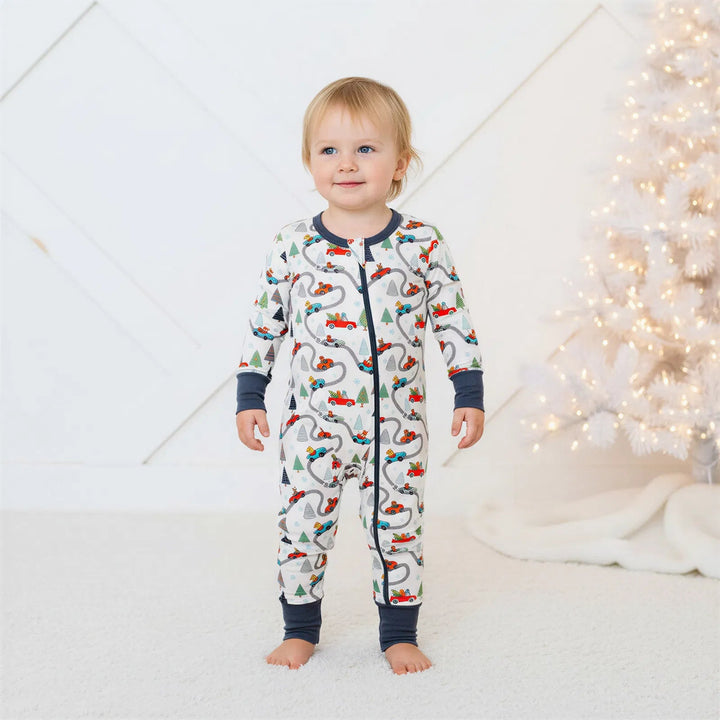 Bestaroo - Bamboo - Holiday Haul Convertible Coverall