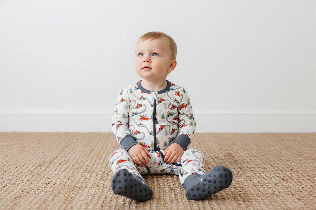 Bestaroo - Bamboo - Holiday Haul Convertible Coverall