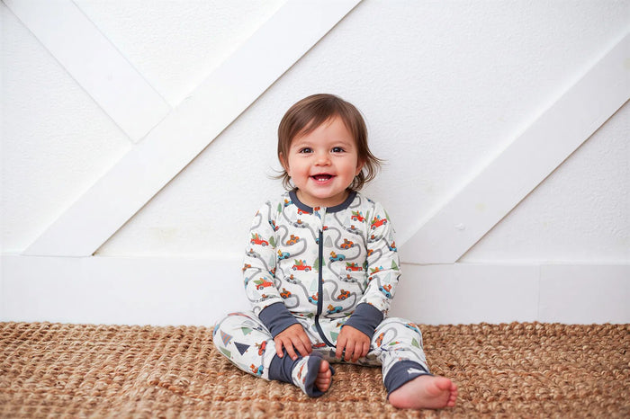 Bestaroo - Bamboo - Holiday Haul Convertible Coverall