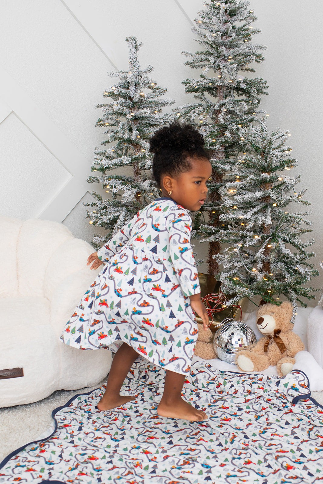 Bestaroo - Bamboo - Holiday Haul Dress