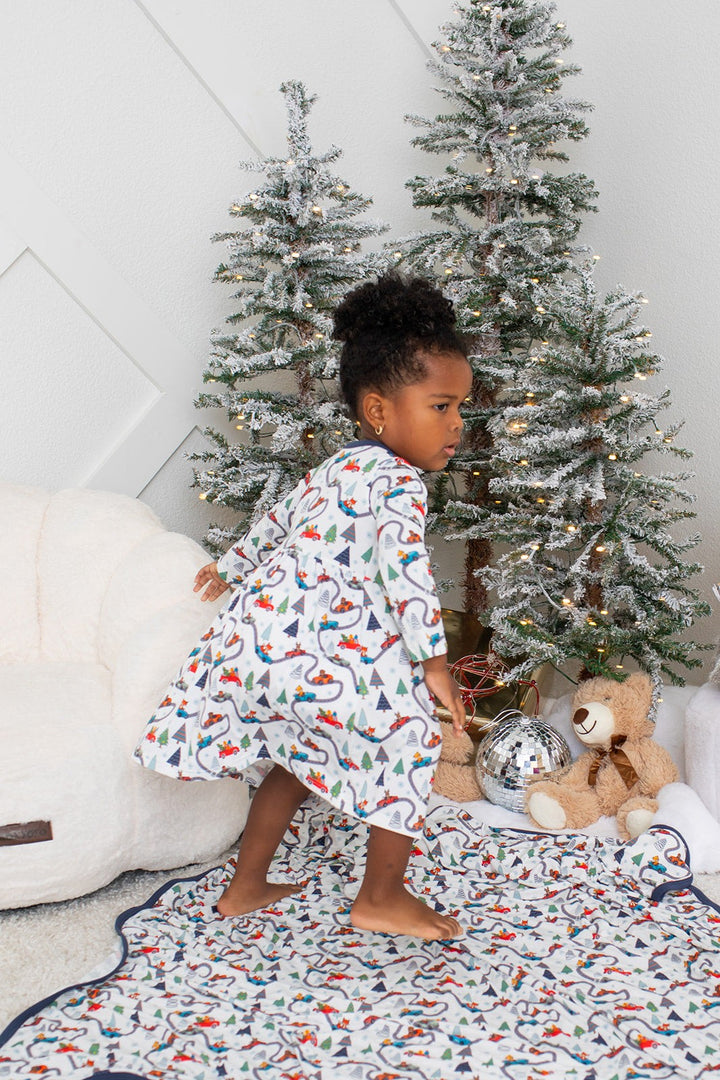 Bestaroo - Bamboo - Holiday Haul Dress