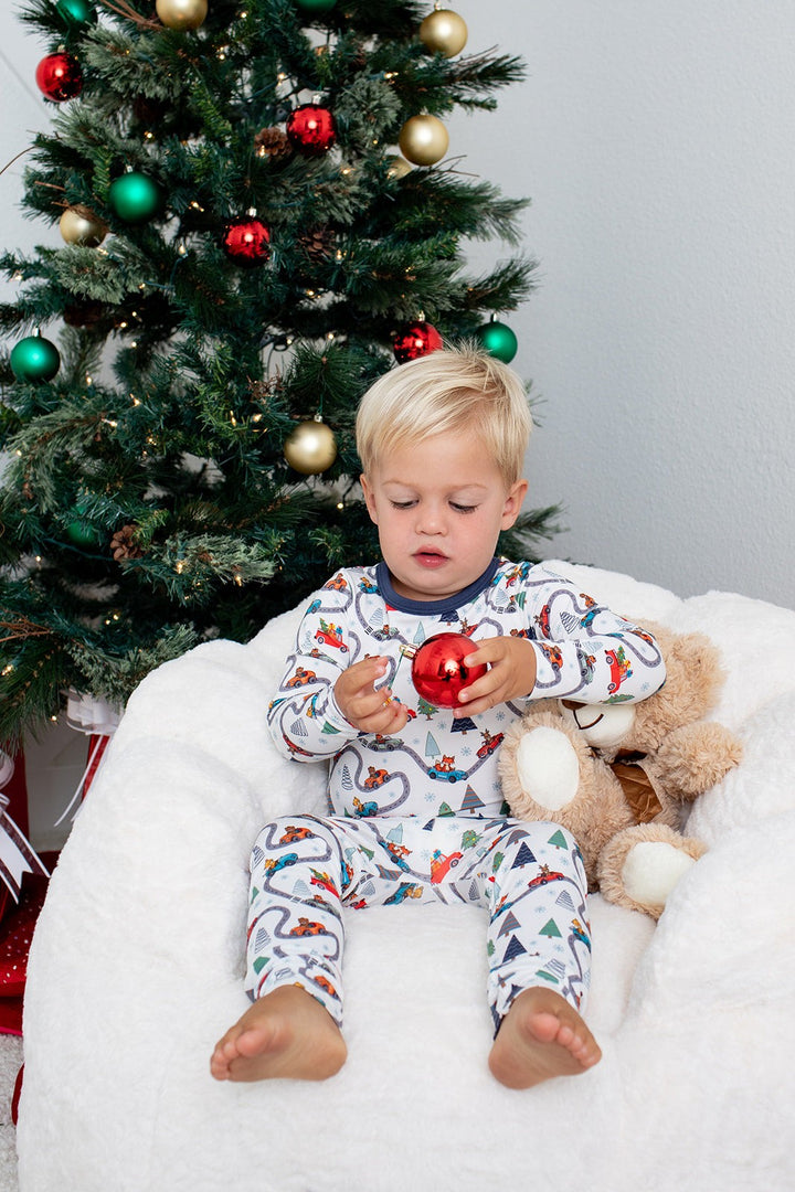 Bestaroo - Bamboo - Holiday Haul Pajama
