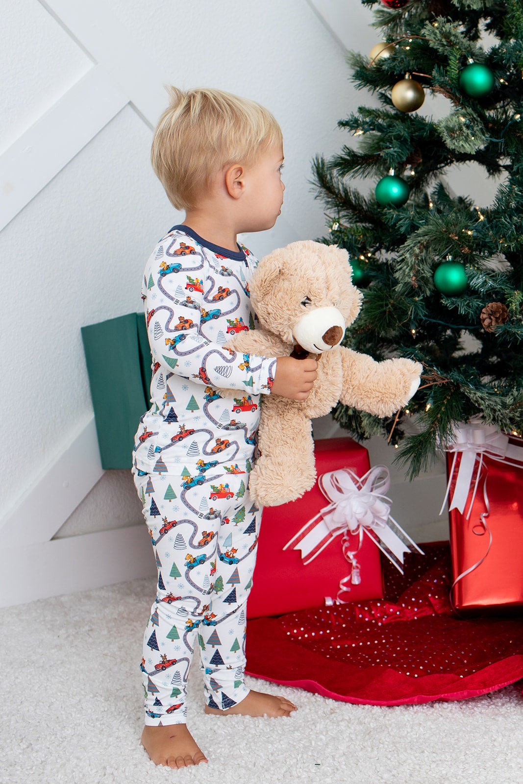 Bestaroo - Bamboo - Holiday Haul Pajama