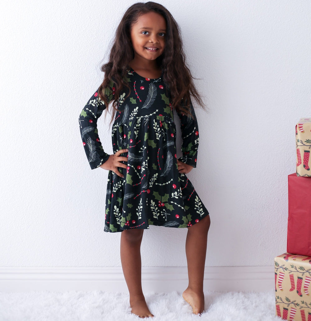 Bestaroo - Holiday Nights Dress