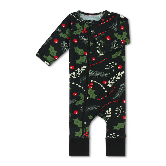 Bestaroo - Bamboo - Holiday Nights Romper