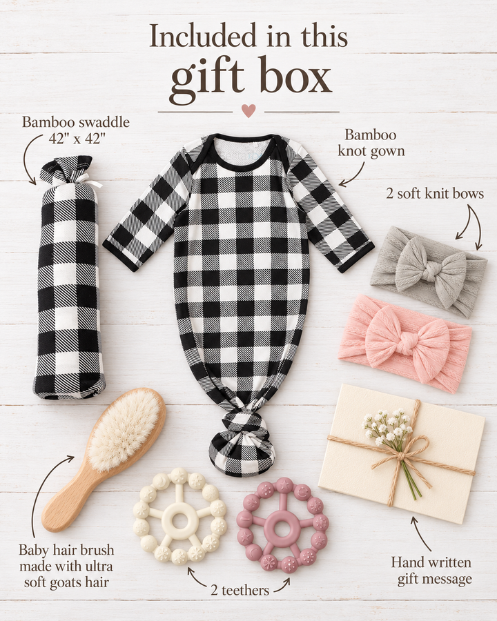 Holiday Gift Boxes for Girls