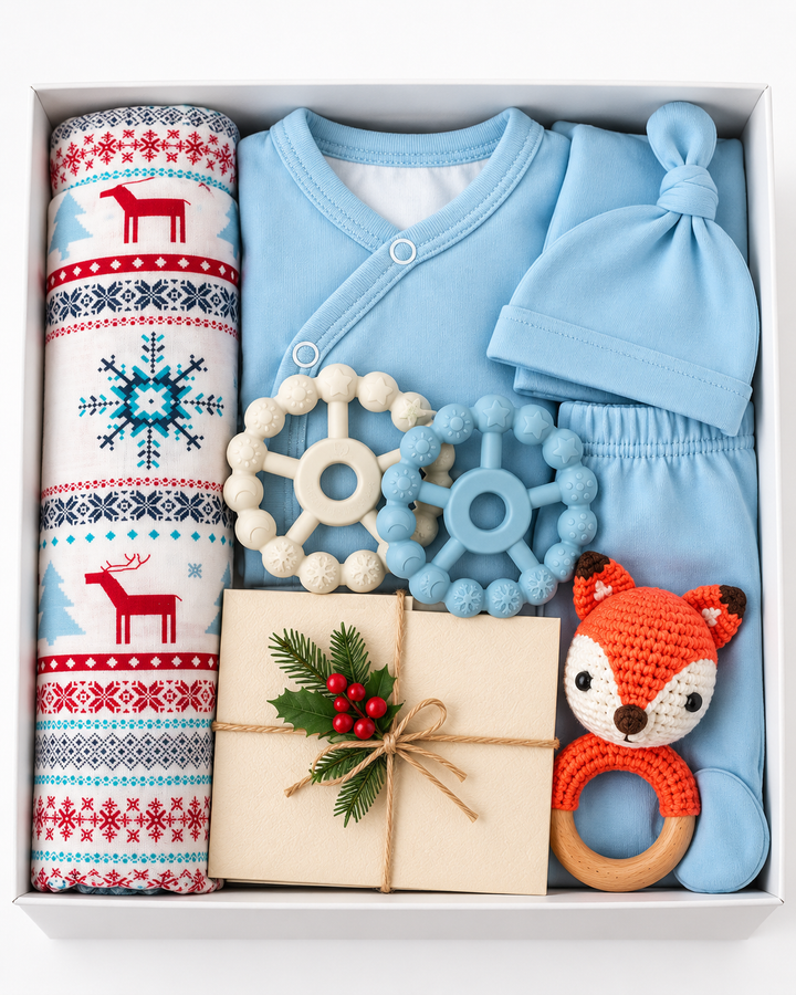Holiday Gift Boxes for Boys