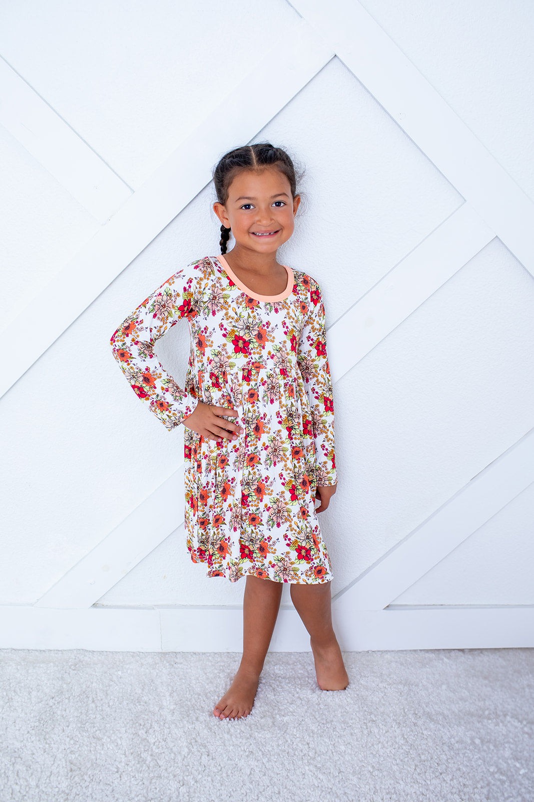 Bestaroo - Bamboo - Honeyblossom Dress