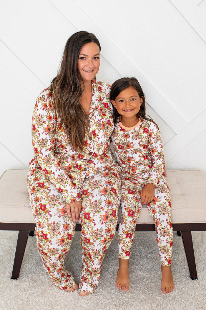 Bestaroo - Bamboo - Honeyblossom Pajama