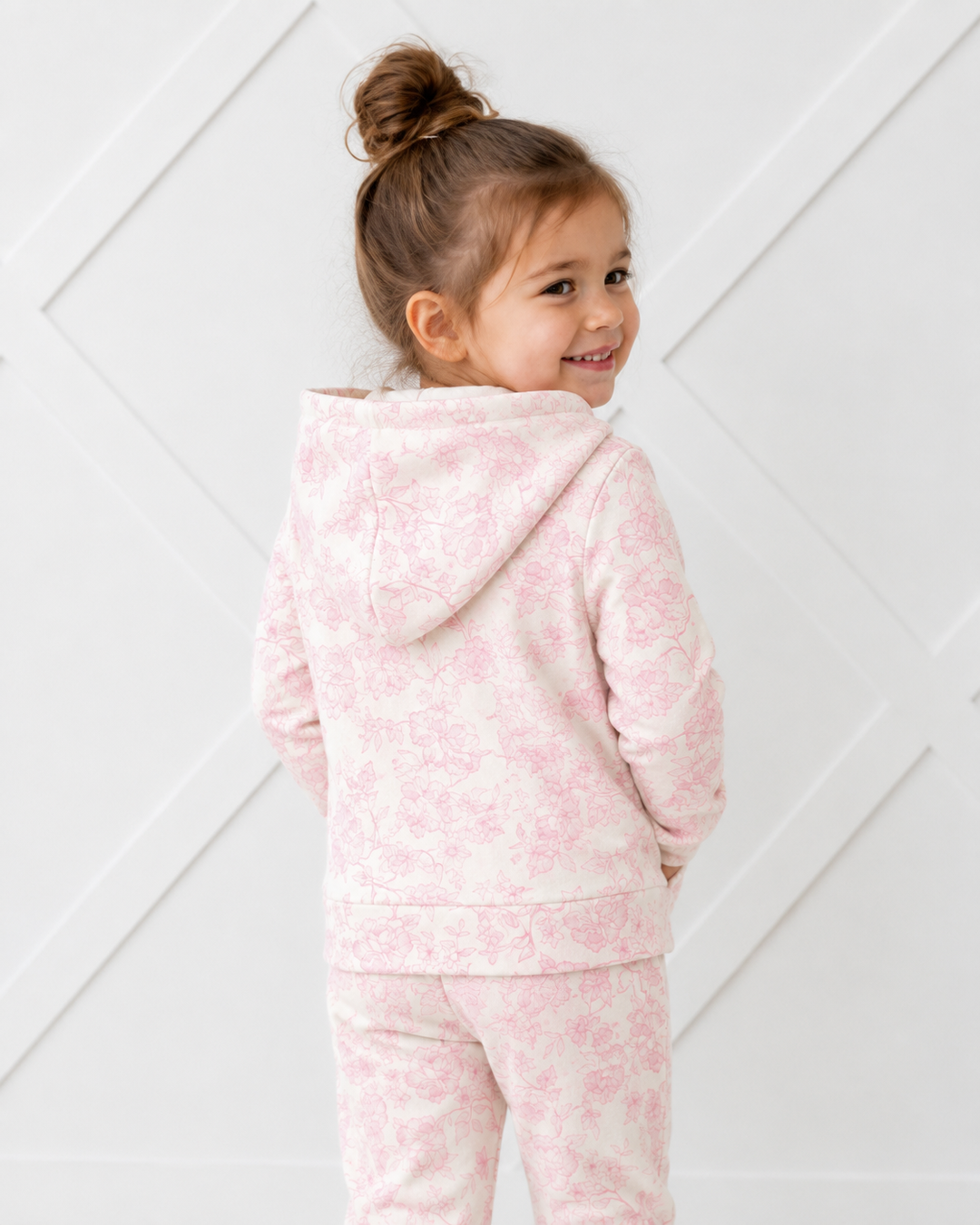 Amelia Zipper Hoodie