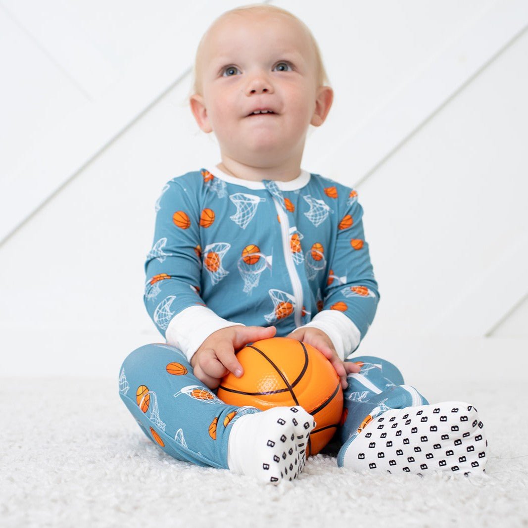 Bestaroo - Bamboo - Hoops Convertible Coverall
