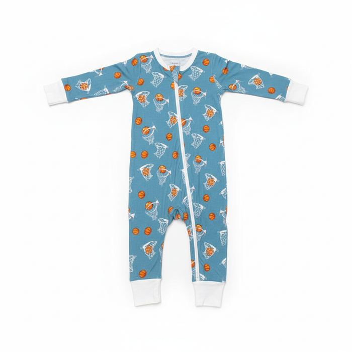 Bestaroo - Bamboo - Hoops Convertible Coverall