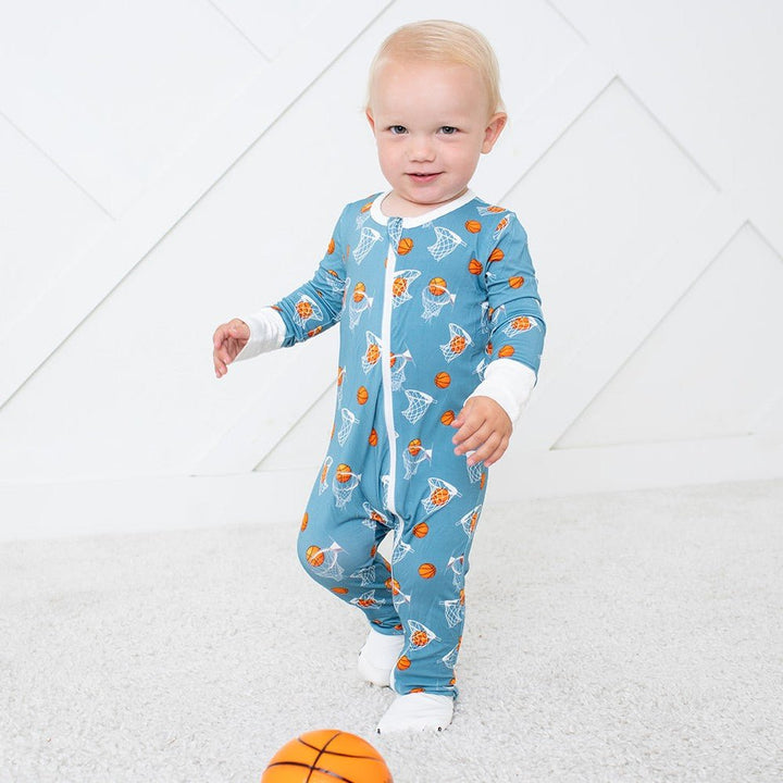 Bestaroo - Bamboo - Hoops Convertible Coverall