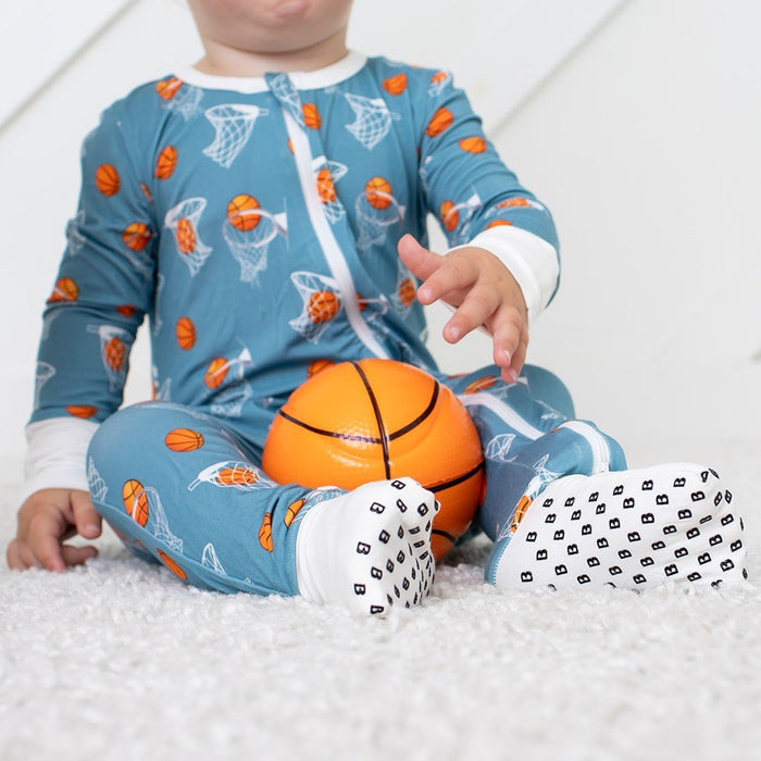 Bestaroo - Bamboo - Hoops Convertible Coverall
