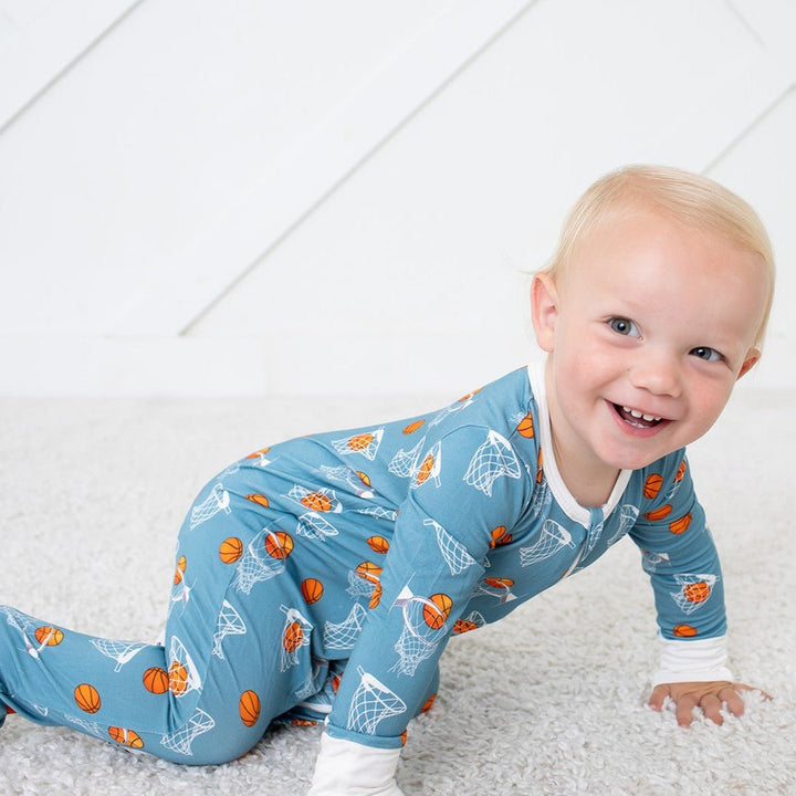 Bestaroo - Bamboo - Hoops Convertible Coverall