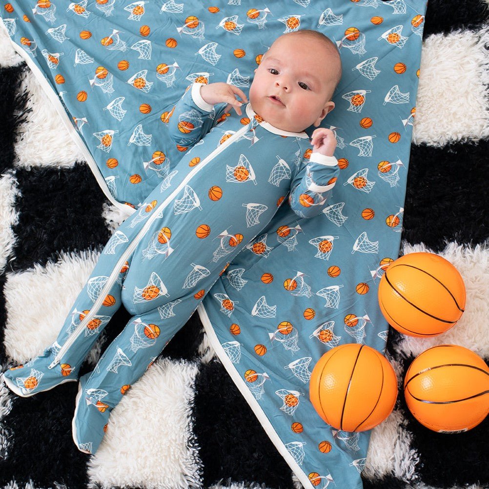 Bestaroo - Bamboo - Hoops Footie