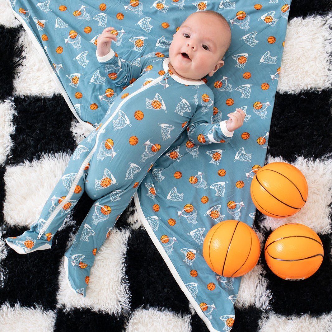 Bestaroo - Bamboo - Hoops Footie