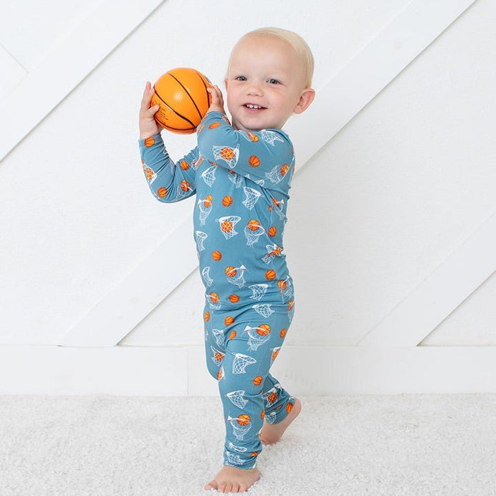 Bestaroo - Bamboo - Hoops Pajama