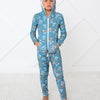 Bestaroo - Bamboo - Hoops Relaxed Fit Jogger