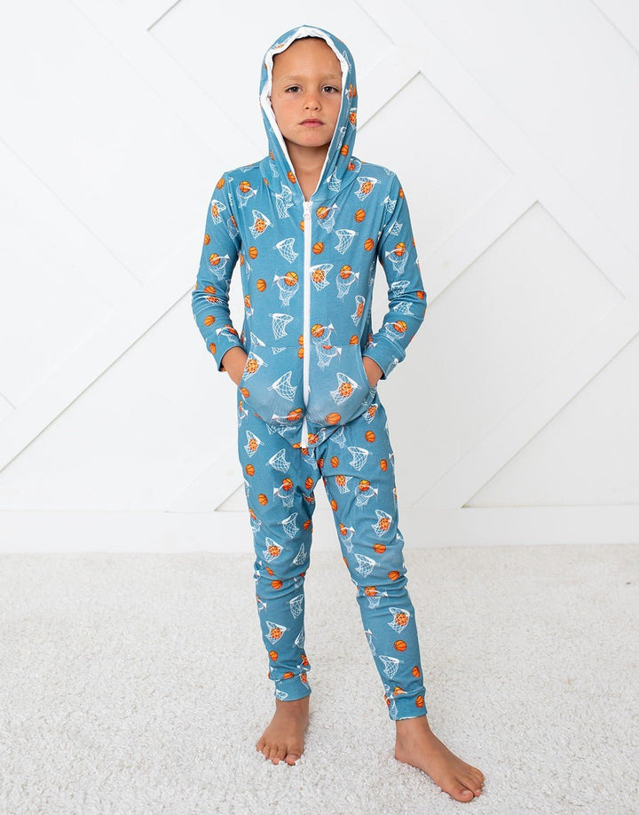 Bestaroo - Bamboo - Hoops Relaxed Fit Jogger