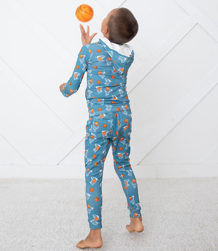 Bestaroo - Bamboo - Hoops Relaxed Fit Jogger