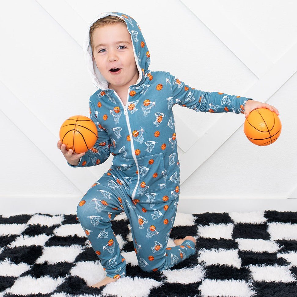 Bestaroo - Bamboo - Hoops Relaxed Fit Jogger