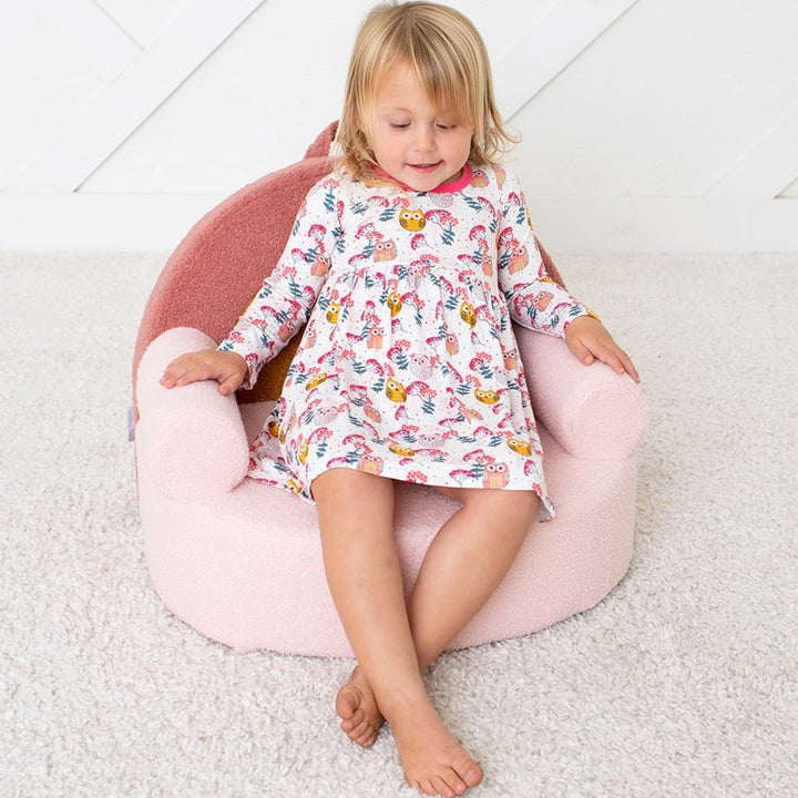 Bestaroo - Bamboo - Hoot & Bloom Dress