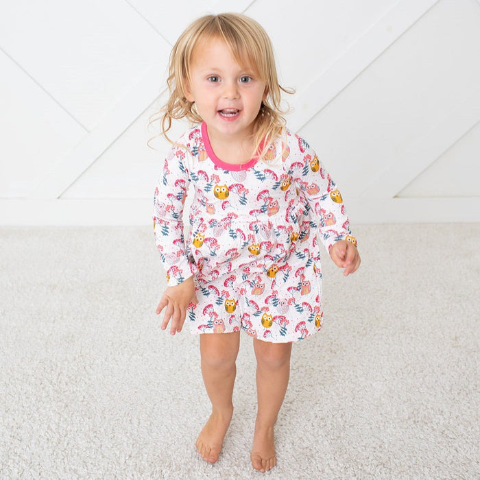 Bestaroo - Bamboo - Hoot & Bloom Dress