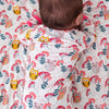 Bestaroo - Bamboo - Hoot & Bloom Footie