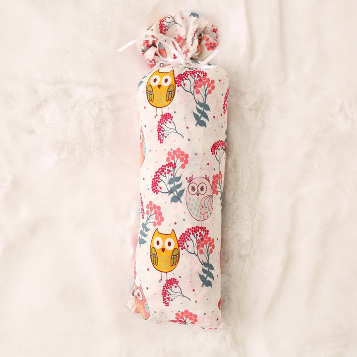 Bestaroo - Bamboo - Hoot &amp; Bloom Swaddle