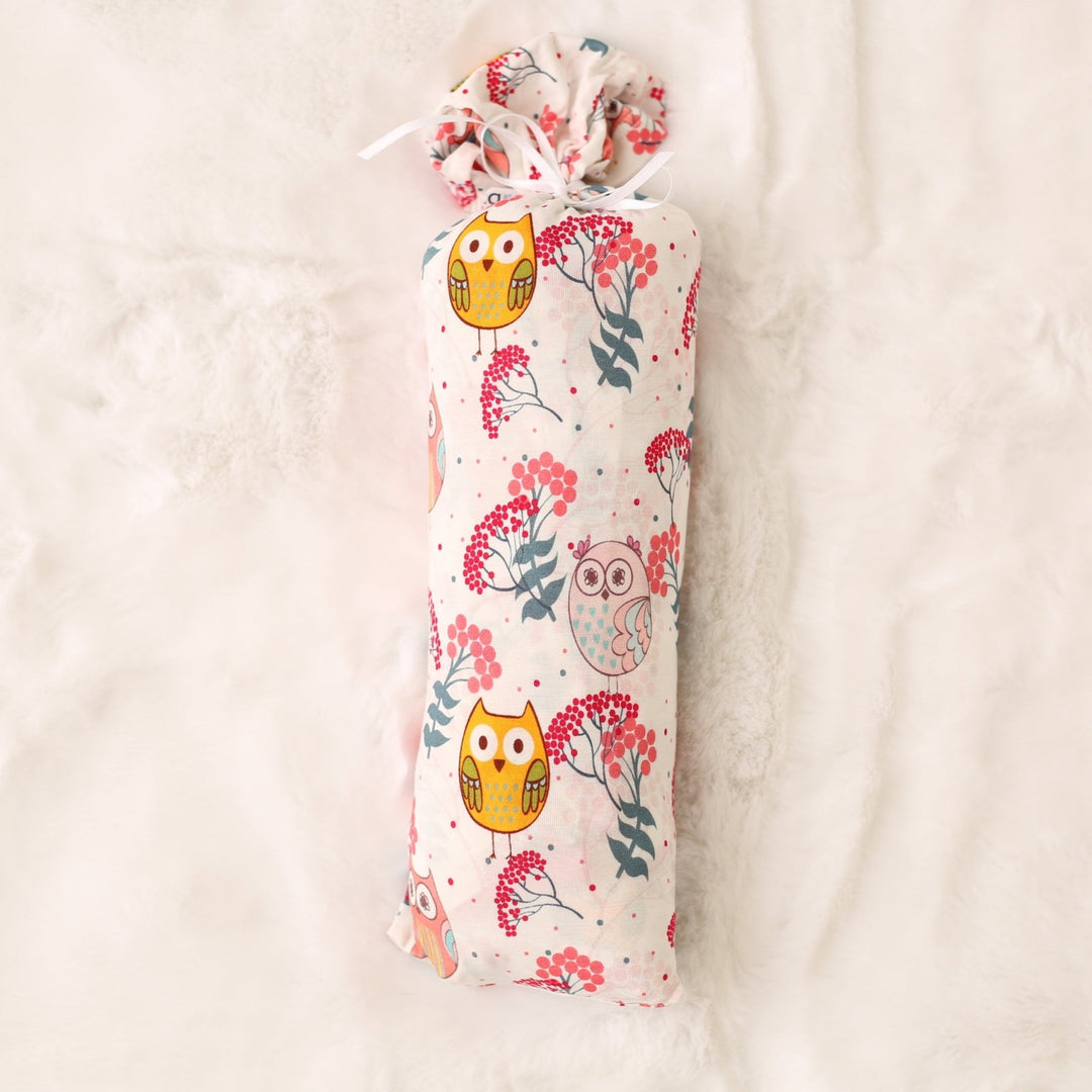 Bestaroo - Bamboo - Hoot & Bloom Swaddle