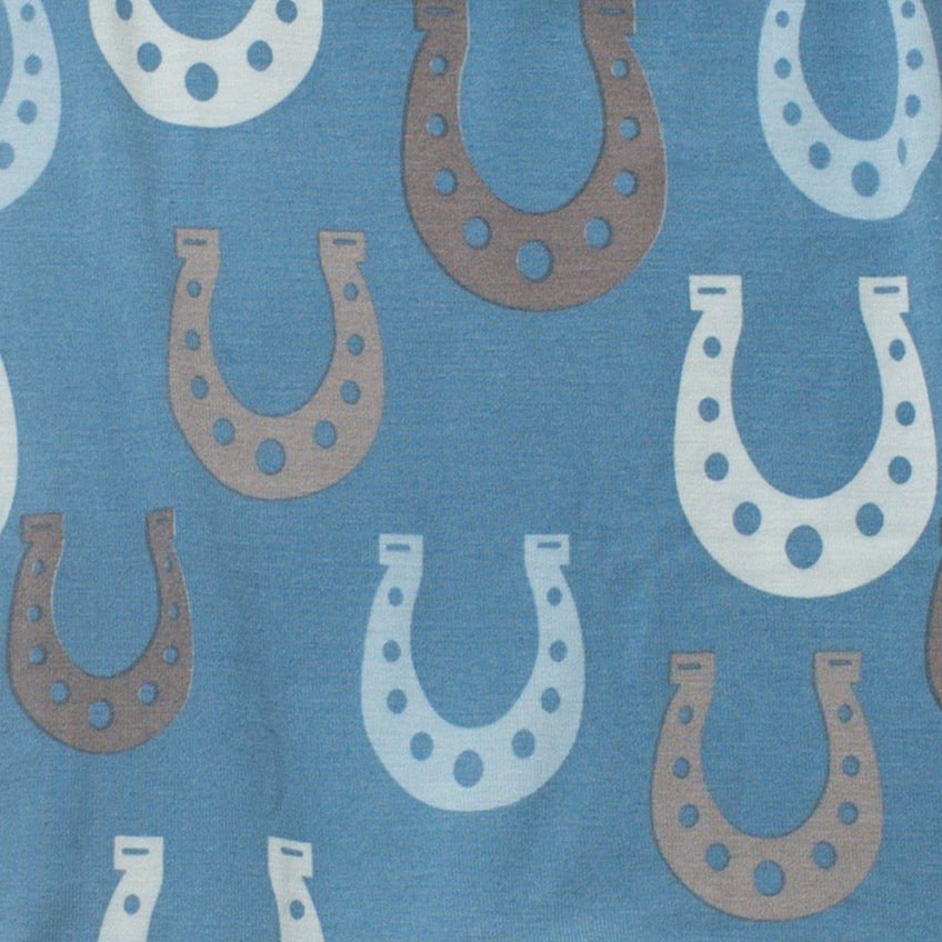 Bestaroo - Bamboo - Horseshoe Romper