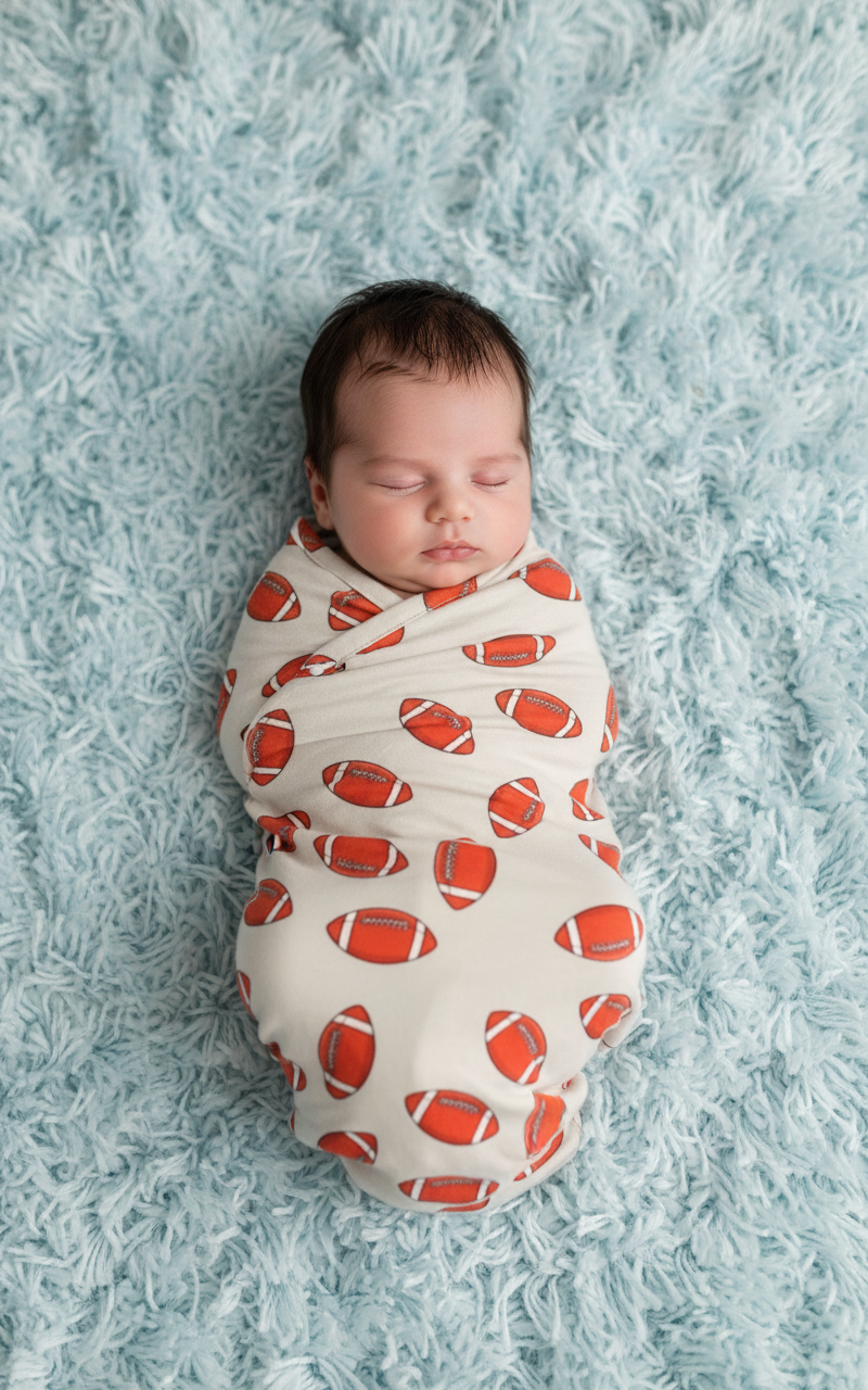Bestaroo - Bamboo - Huddle up Swaddle