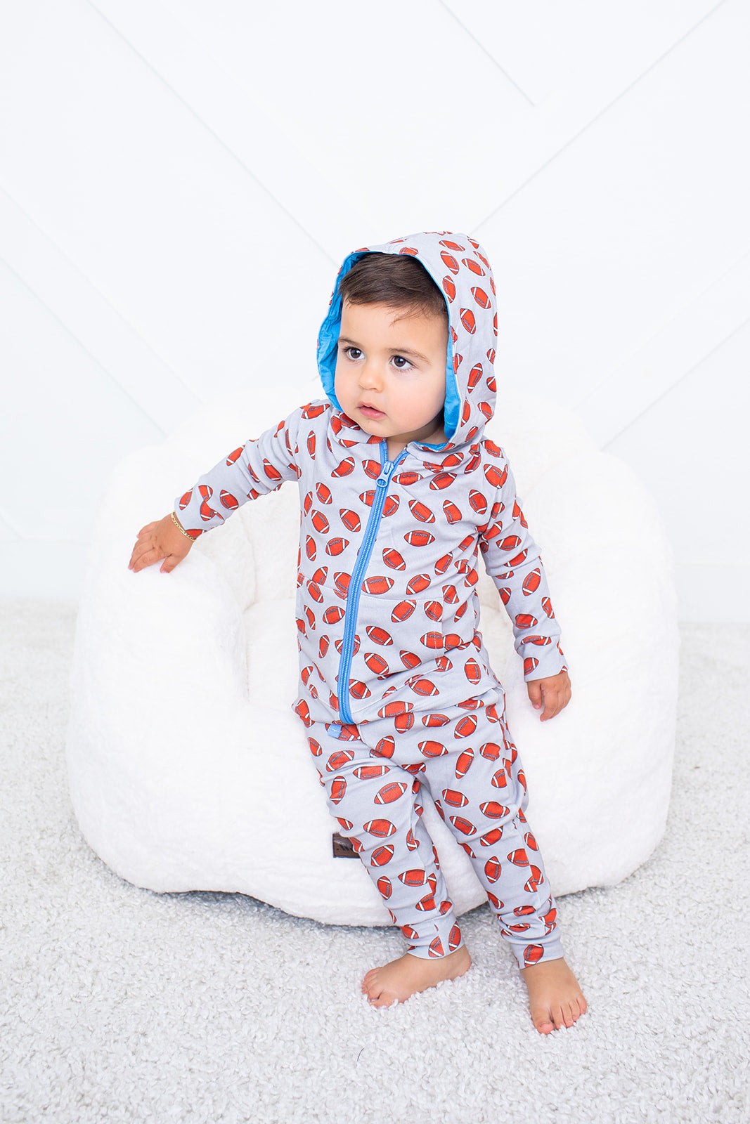 Bestaroo - Bamboo - Huddle Up Zipper Hoodie