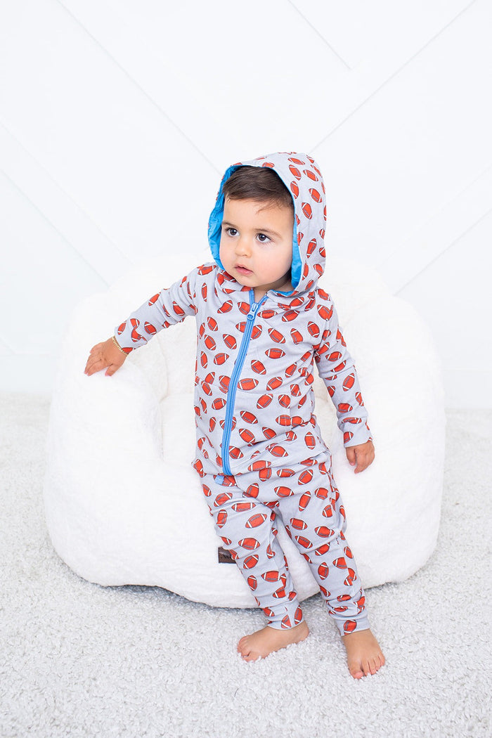 Bestaroo - Bamboo - Huddle Up Zipper Hoodie