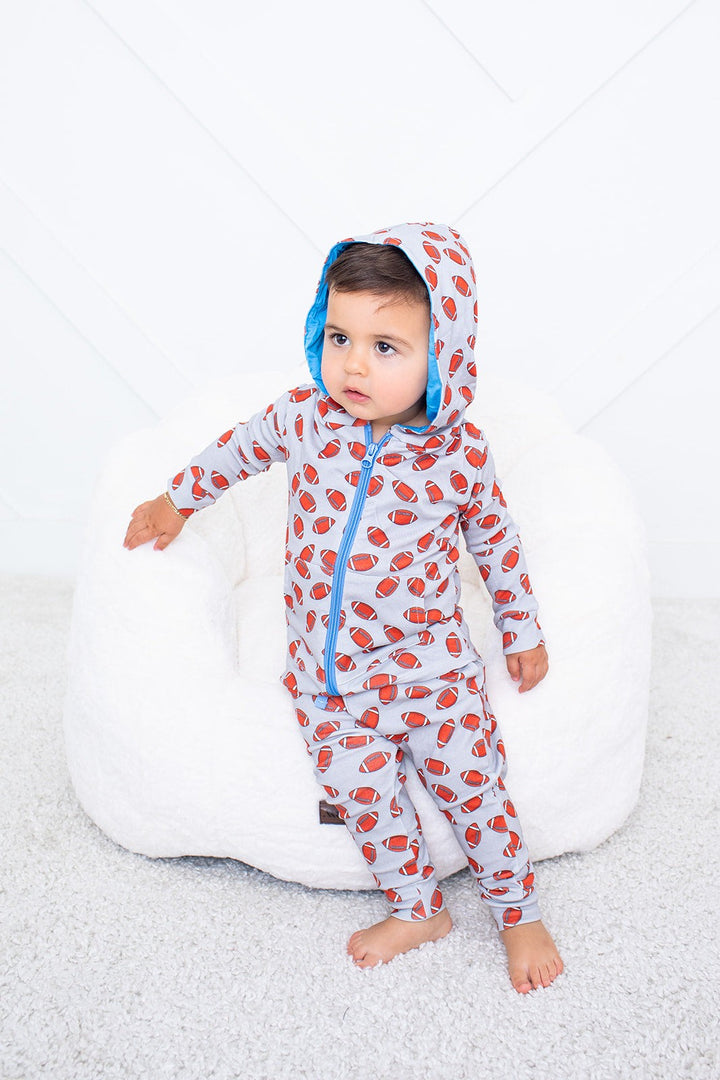 Bestaroo - Bamboo - Huddle Up Zipper Hoodie