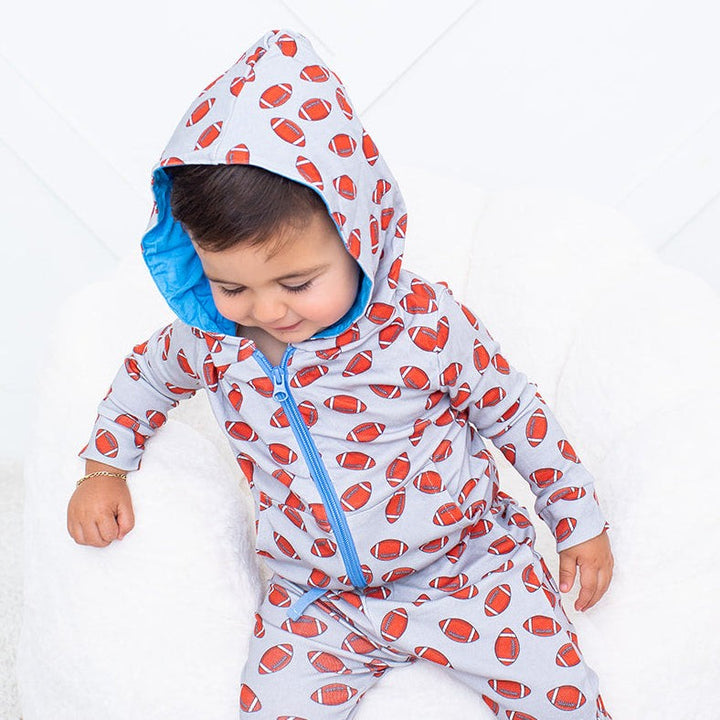 Bestaroo - Bamboo - Huddle Up Zipper Hoodie