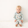 Bestaroo - Ice Cream Paw - ty Blue PJs
