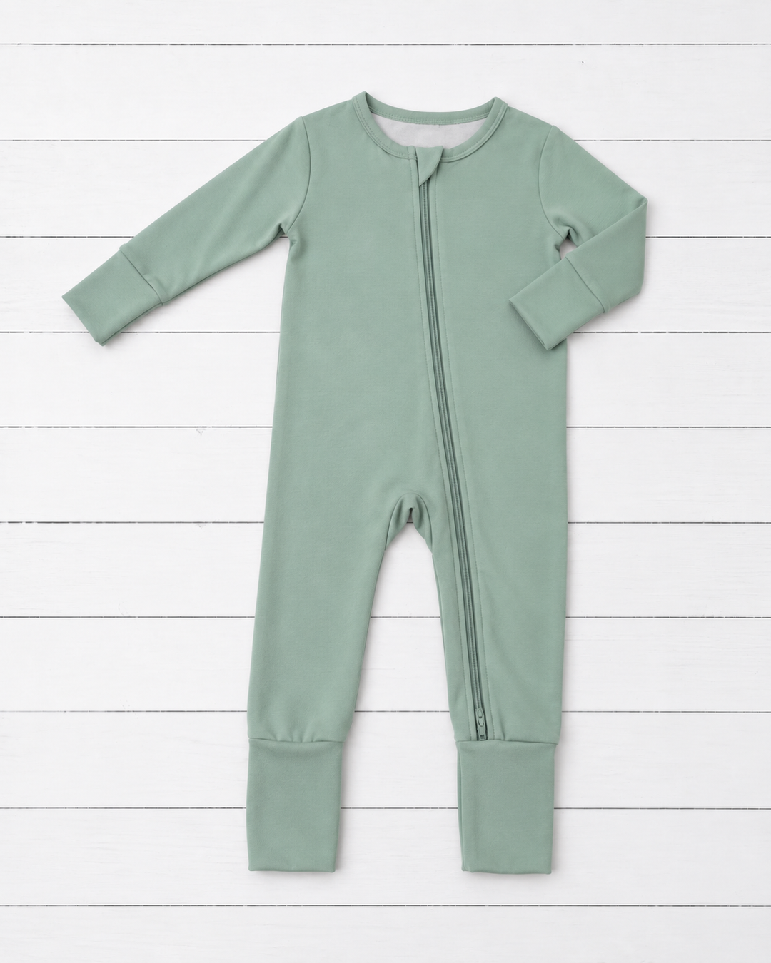 Bestaroo - Bamboo - Jade Convertible Coverall