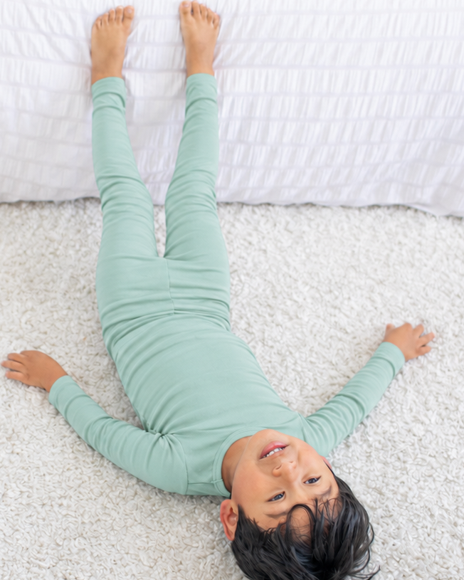 Bestaroo - Bamboo - Jade L/S Pajama