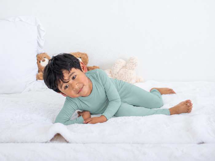 Bestaroo - Bamboo - Jade L/S Pajama