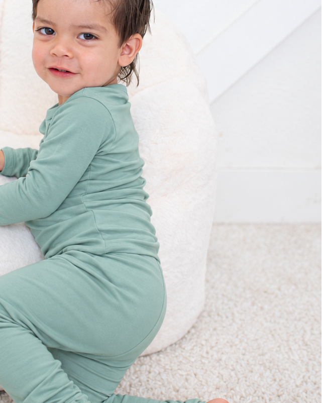 Bestaroo - Bamboo - Jade L/S Pajama