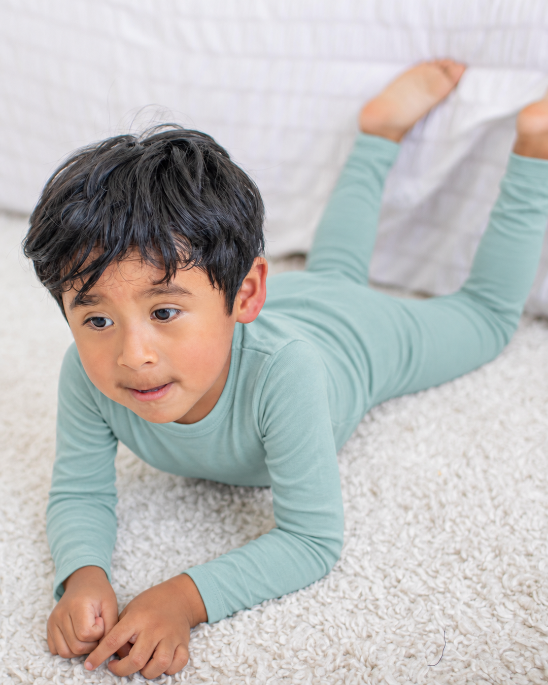 Bestaroo - Bamboo - Jade L/S Pajama