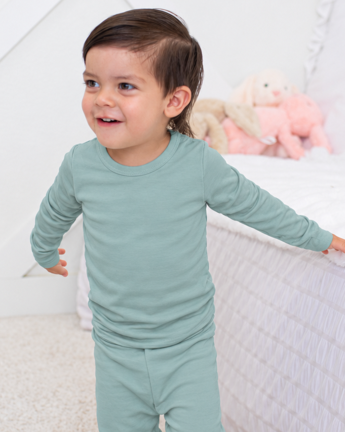 Bestaroo - Bamboo - Jade L/S Pajama