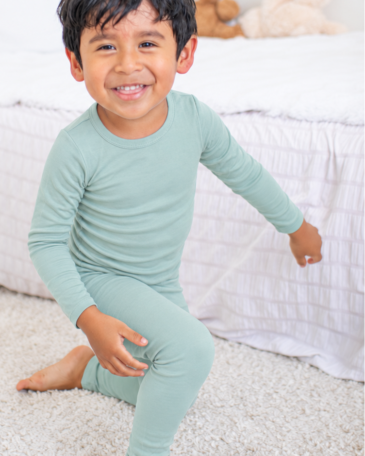Bestaroo - Bamboo - Jade L/S Pajama